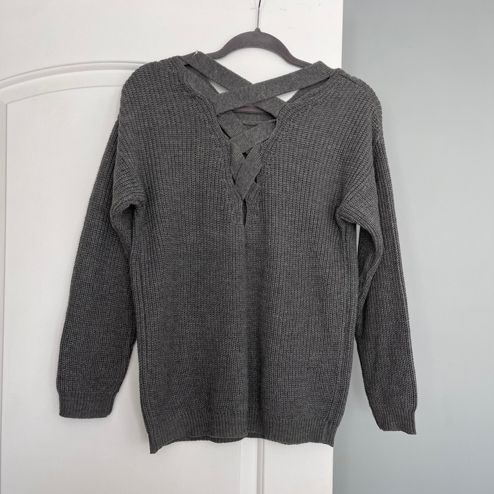 Knit Sweater
